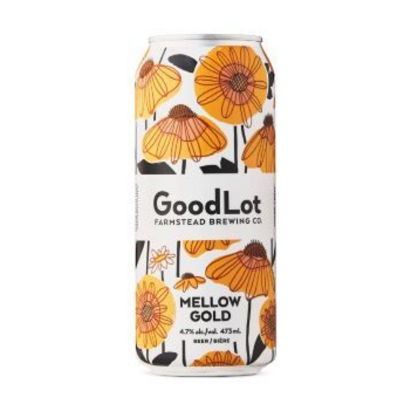 Goodlot Mellow Gold