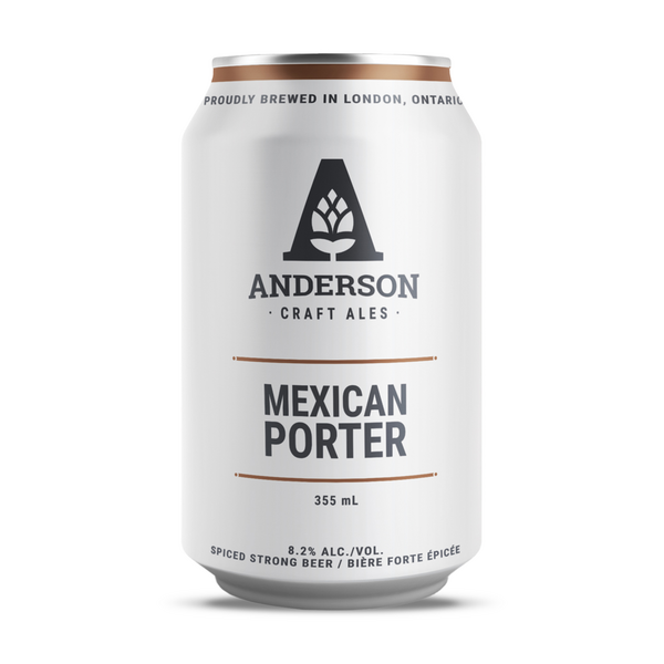 Anderson Craft Ales Mexican Porter