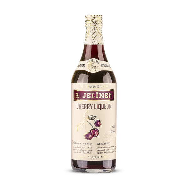 Jelinek Cherry Liqueur Kosher