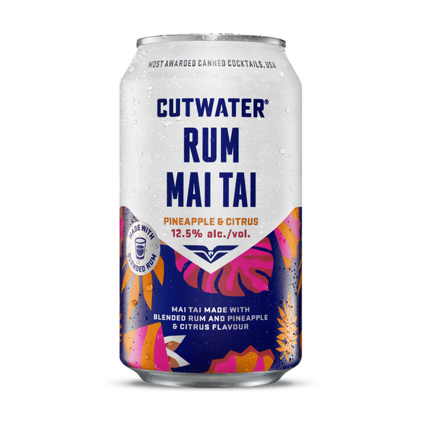 Cutwater Rum Mai Tai