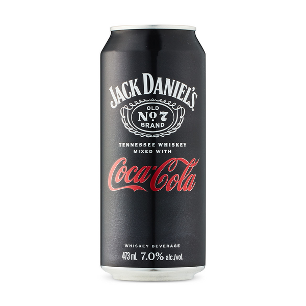 Jack Daniel\'s And Coca Cola
