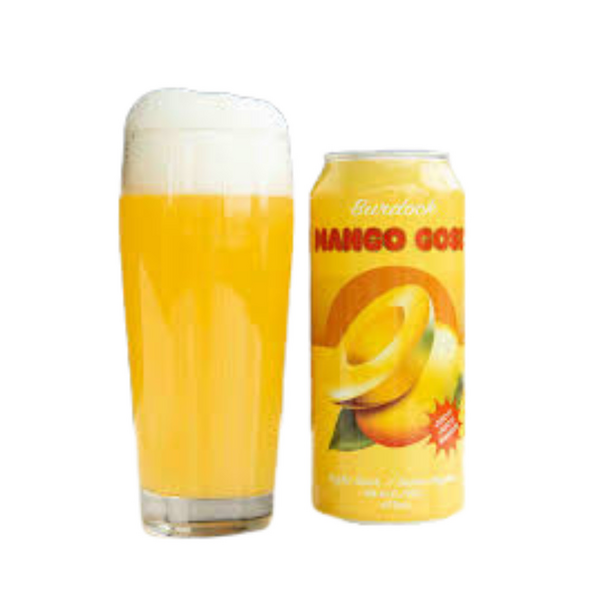 Burdock Brewery Mango Gose