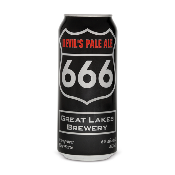 Devil\'s Pale Ale