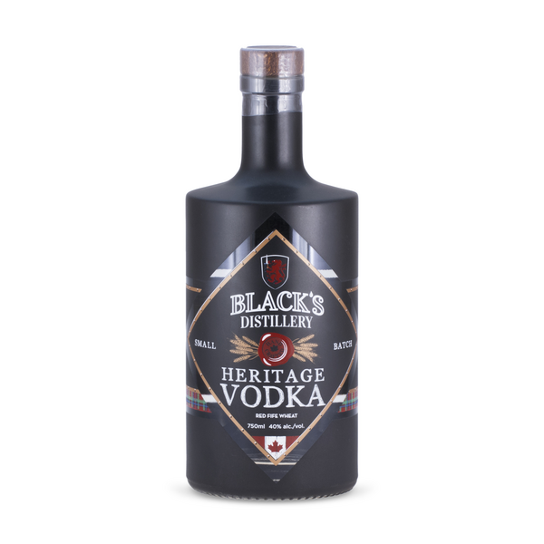 Black\'s Distillery Heritage Vodka