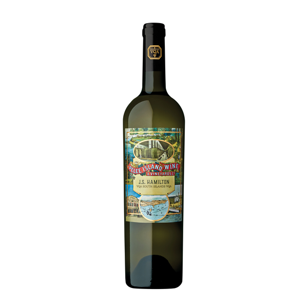 Pelee Island Winery J. S. Hamilton Vendange Tardive Pinot Gris 2017