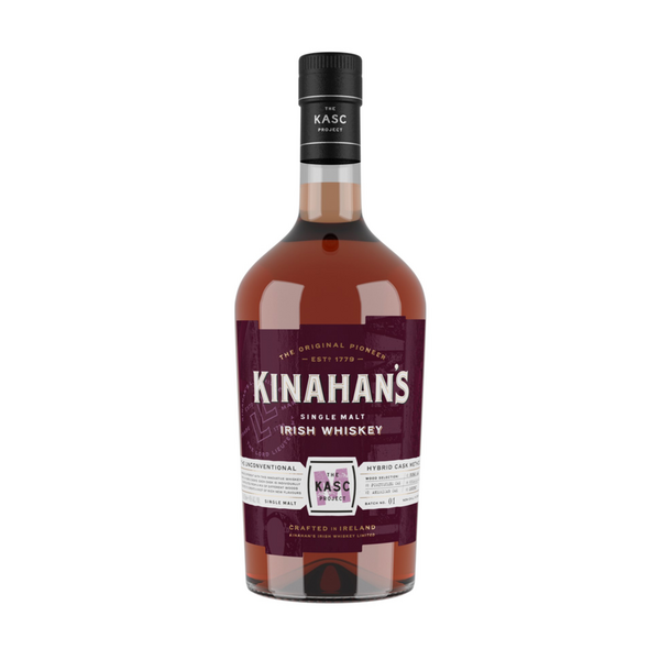 Kinahan\'s Kasc M Irish Malt Whiskey