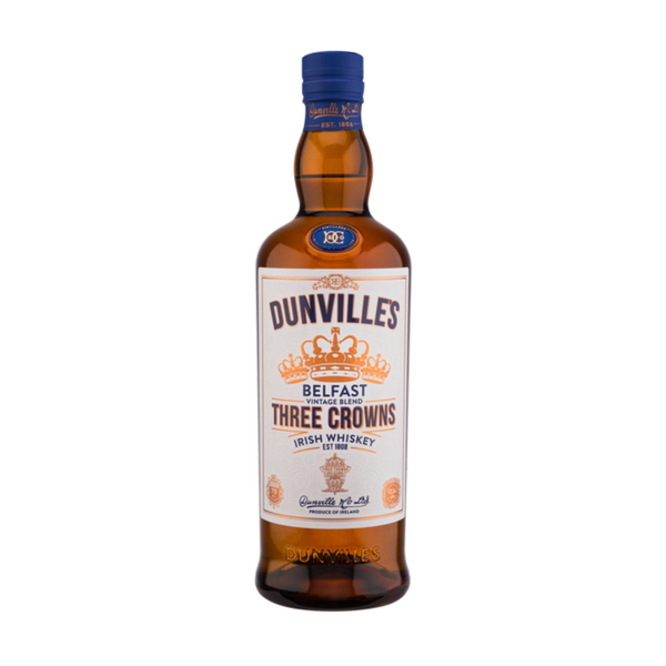 Dunville\'s Three Crown Irish Whiskey Blend
