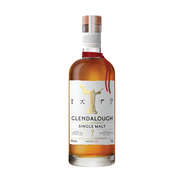 Glendalough Whiskey 7 Year Old Single Malt Mizunara