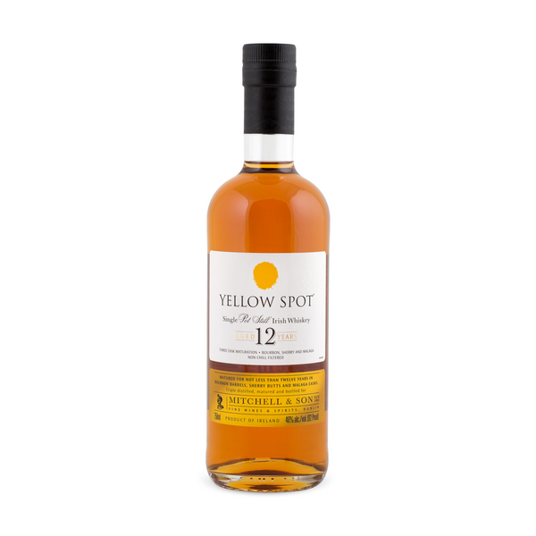 Yellow Spot Irish Whiskey (1 Bottle Limit)
