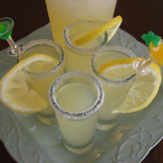 Lemon Shot