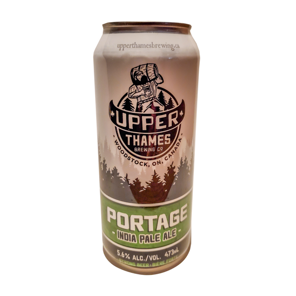 Upper Thames Brewing Co Portage IPA