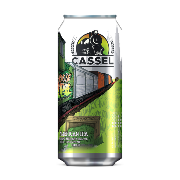 Cassel Brewery Caboose IPA
