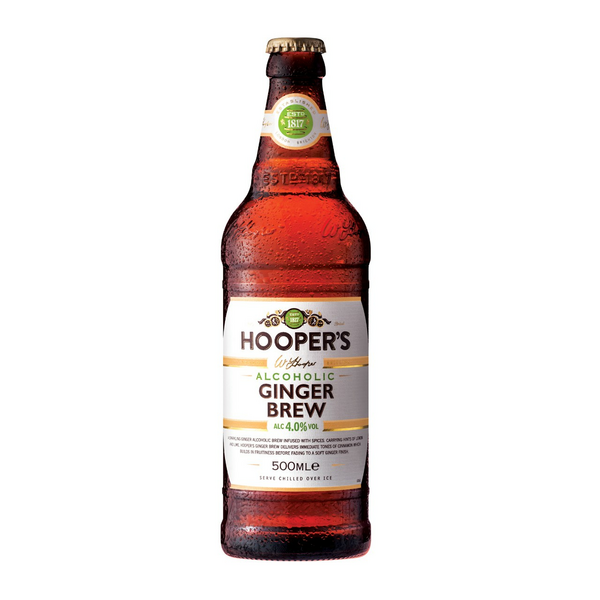 Hooper\'s Ginger Brew