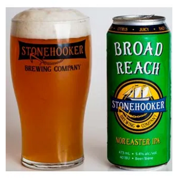 Broad Reach Nor-Easter Ipa
