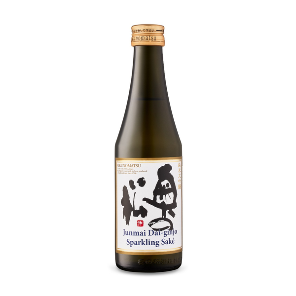 Junmai Dai-Ginjo Sparkling Sake