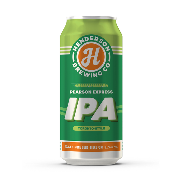 Henderson\'s Brewing Co. Pearson Express IPA