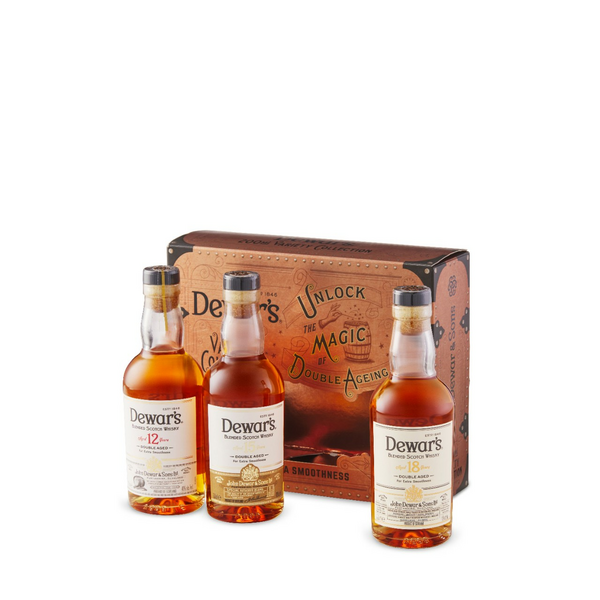Dewar\'s Whisky Tasting Collection