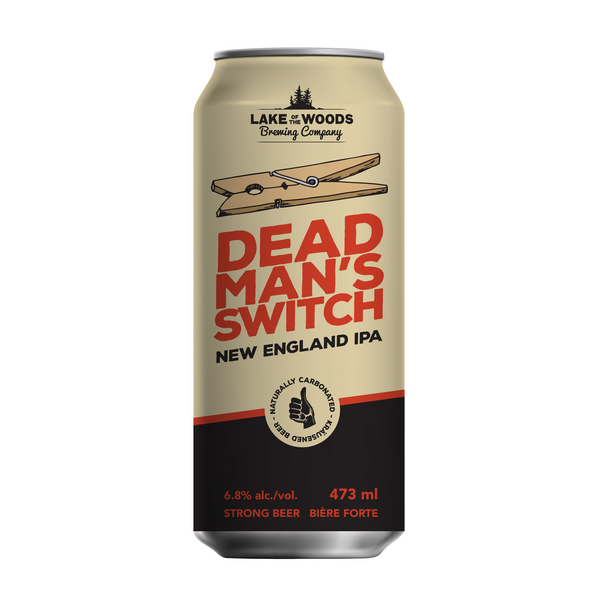 Lake of the Woods Dead Mans Switch NEIPA