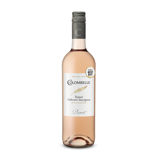 Plaimont Colombelle Tannat/Cabernet Sauvignon Rosé 2020