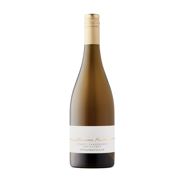 Norman Hardie County Unfiltered Chardonnay 2018