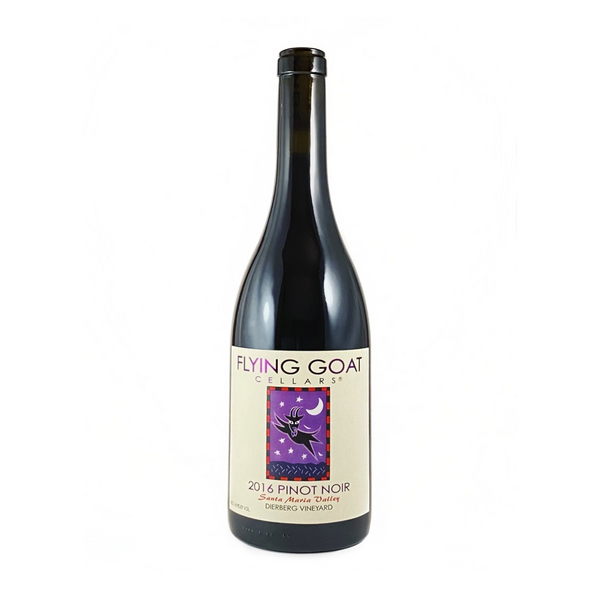 Flying Goat Dierberg Vineyard Pinot Noir 2016
