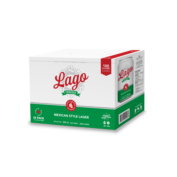 Lake of the Woods Lago Lager