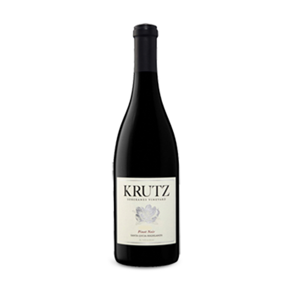Krutz Soberanes Vineyard Pinot Noir 2018