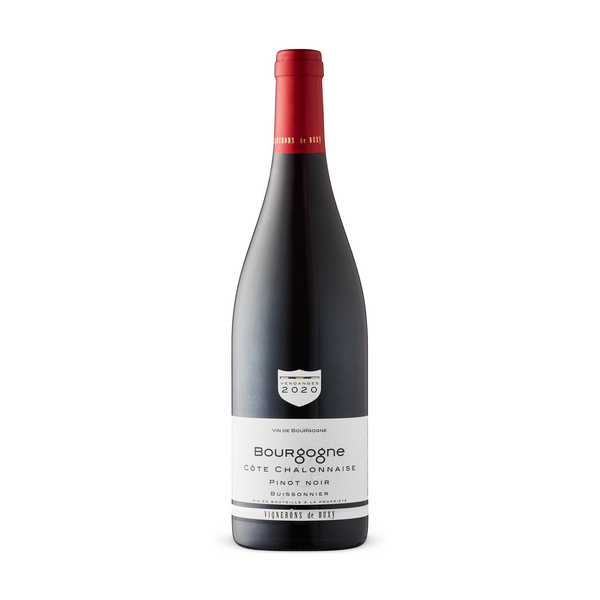 Vignerons de Buxy Buissonnier Côte Chalonnaise Pinot Noir