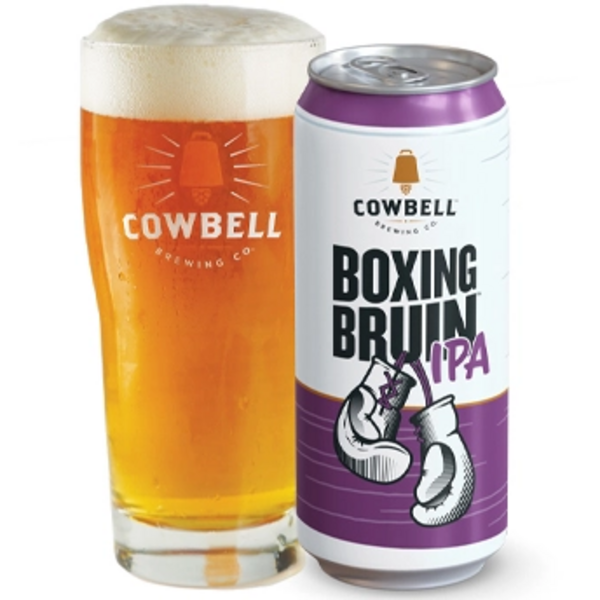 Cowbell Boxing Bruin Ipa