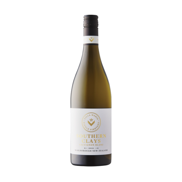 Villa Maria Southern Clays Single Vineyard Sauvignon Blanc 2021