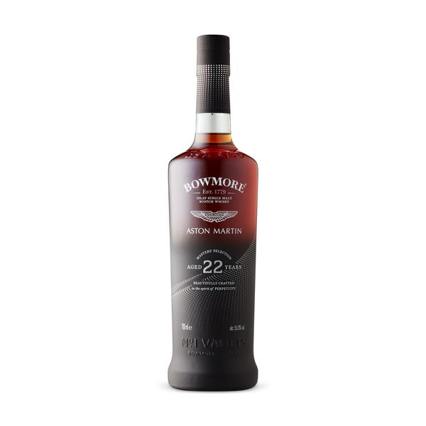 Bowmore Aston Martin Masters Selection 22 Year Old 2023