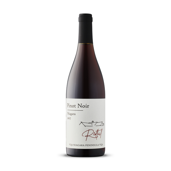 Redtail Vineyards Pinot Noir 2017