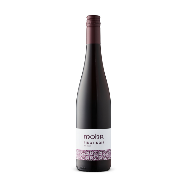 Weingut Mohr Rheingau Pinot Noir Trocken Organic 2021
