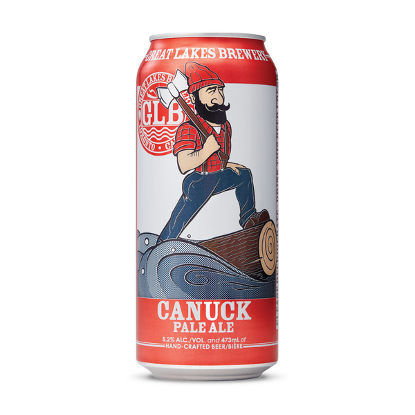 Great Lakes Brewery Canuck Pale Ale