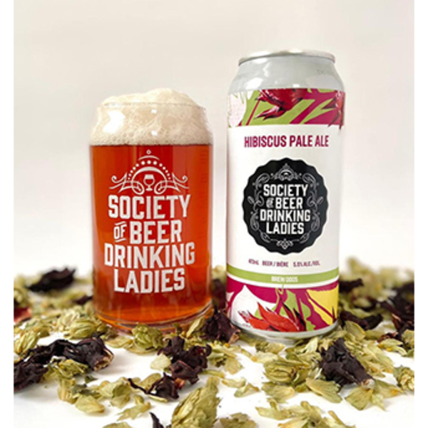 Henderson X Society Hibiscus Pale Ale