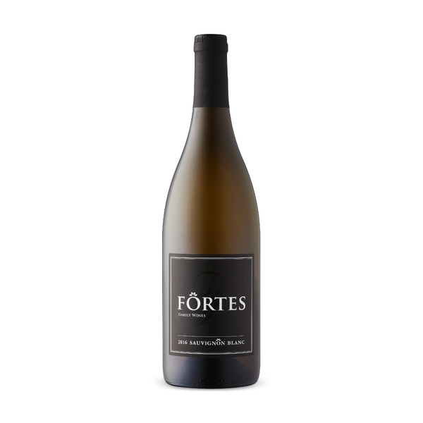 Fortes Family Wine Sauvignon Blanc 2016