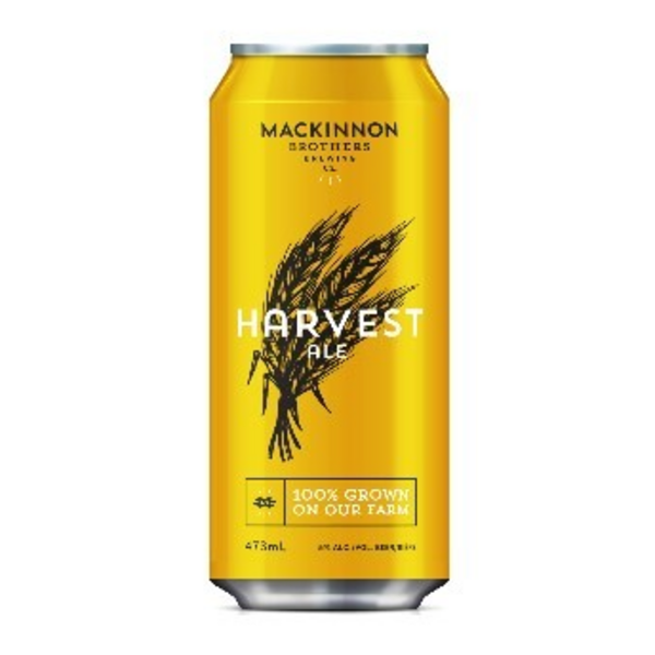 Mackinnon Harvest Ale