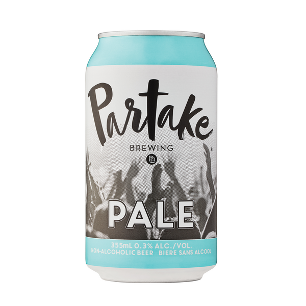 Partake Pale Ale
