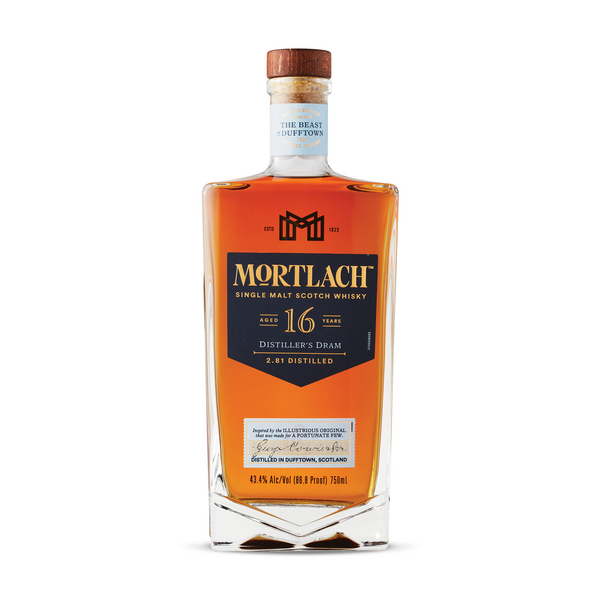 Mortlach 16 Year Old