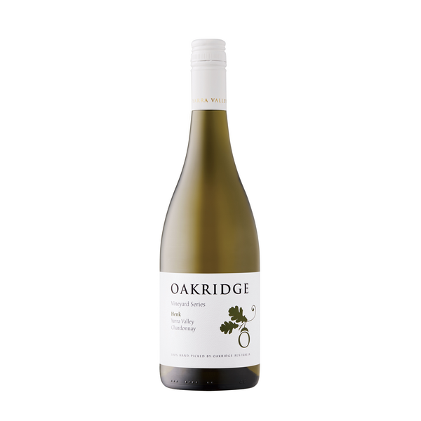 Oakridge Vineyard Series Henk Chardonnay 2020