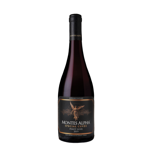 Montes Alpha Special Cuvée Pinot Noir 2019