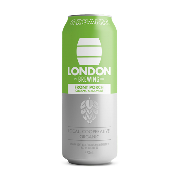 London Brewing Front Porch Session IPA