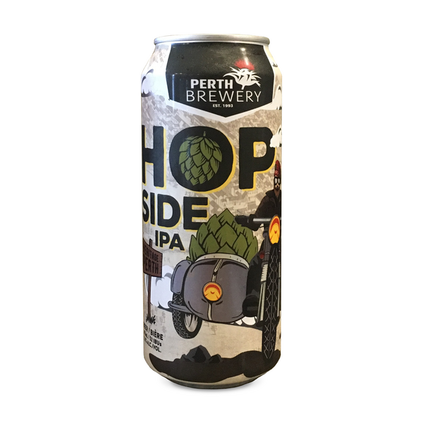 Perth Brewery Hop Side IPA