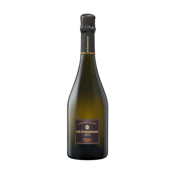 Mailly Les Échansons Grand Cru Champagne 2012