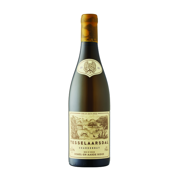 Tesselaarsdal Chardonnay 2022