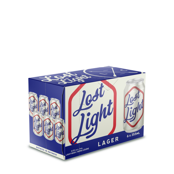 Lost Craft Lost Light Lager