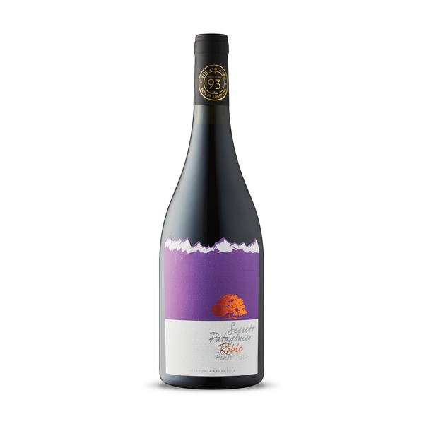 Secreto Patagónico Reserva Pinot Noir 2021
