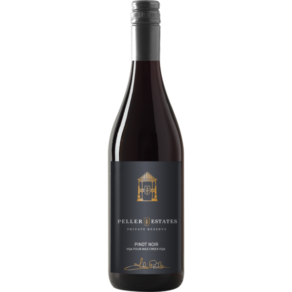 Peller Estates Private Reserve Pinot Noir 2021 VQA by Peller Estates