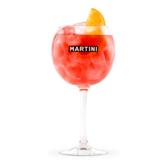 Cocktails Martini Fiero Spritz