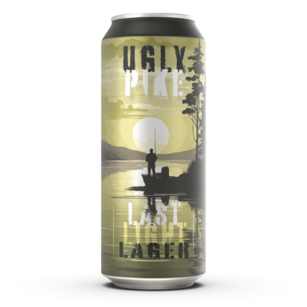 Ugly Pike Last Light Lager